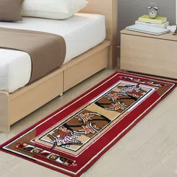 sabira Multicolor Acrylic Carpet-picture-10