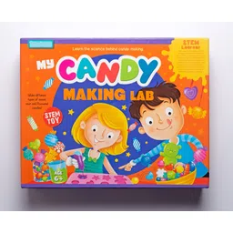 sabirat Best Candy Making Lab For Smart Kids [Pack Of: 1, Multicolor]-picture-9