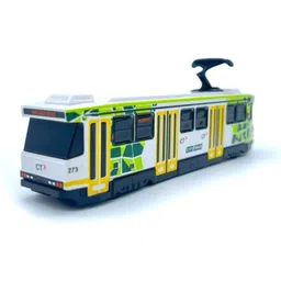 sabirat City Tram toy For Kids, Pull Back Action, Durable Quality, Excellent Body-picture-23