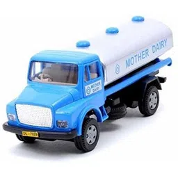 sabirat New Milk Dairy Tanker Toy For Kids, Pull Back Action [Pack Of: 1]-picture-27