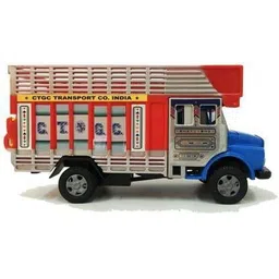 sabirat Public Truck Pull Back Toy Miniature Collection Non Toxic [MULTICOLOR]-picture-47
