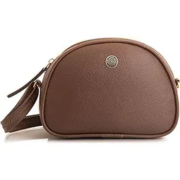 sacci mucci Classic Chic Crossbody Purse, Top Zip Closure, Adjustable Shoulder Strap, Interior Pocket, Textured PU Leather-picture-33
