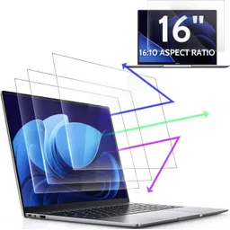 Saco Screen Guard for (Blue Light Blocking Glossy)2023 Acer Predator Helios Neo PHN16-71 16 inch Gaming Laptop-picture-19