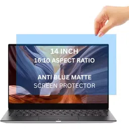 Saco Screen Guard for (Easy Fix Anti Blue Matte) 2023 Lenovo Yoga Slim 6 14IAP8 | Yoga 7 2-in-1 14IML9 Series 14 Inch Laptops [16:10 Ratio]-picture-33