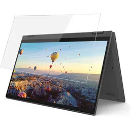 Saco Screen Guard for (Fiber Glossy) 2023 Lenovo Yoga Slim 6 14IAP8 Series 14 Inch Laptop 16:10 Ratio-picture-23