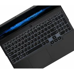Saco Silicone Keyboard Cover Skin for 16 Inch Laptop Lenovo Legion 5 Pro 16IAH7H 82RF00DBUS, Ideapad Gaming 3 16IAH7 82SA00B2IN Keyboard Skin-picture-35