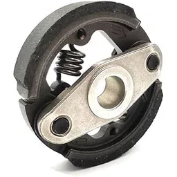 Sadaiv Nipun Earth Auger Clutch 63CC/68CC Compatible Device for GT Shakti Green Garden Earth Auger Outboard Engine Clutch Assembly Brush Cutter Shoes Assy Foot Block-picture-14