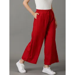 Sadda Fashion Women Flared Ethnic Palazzos-picture-36
