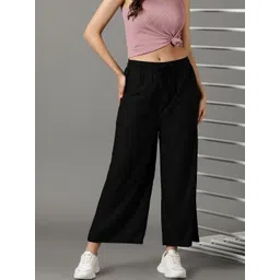 Sadda Fashion Women Flared Palazzos-picture-33