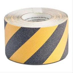 Sadguru 20m Black &a; Yellow Antiskid Tape, 174242859-picture-27