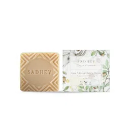 Sadhev Goat Milk & Honey Bathing Bar-picture-19