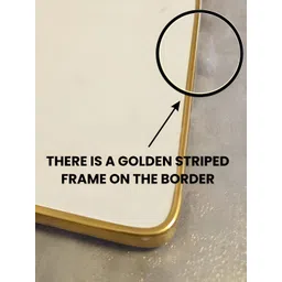 SAF Blue & Pink 1 Piece Wood Religious Wall Paintings image 3