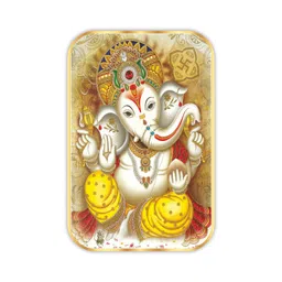 SAF White & Red 1 Piece Wood Religious Wall Paintings-picture-34