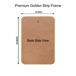 SAF White & Yellow Floral Wooden Wall Art image 2