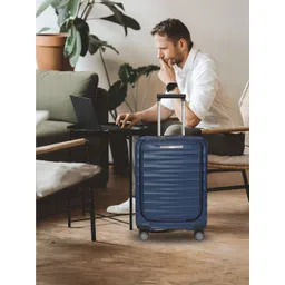 Safari Aerolite Hard Sided Trolley Suitcase image 1