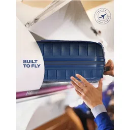 Safari Aerolite Hard Sided Trolley Suitcase image 2