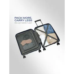 Safari Aerolite Hard Sided Trolley Suitcase image 3