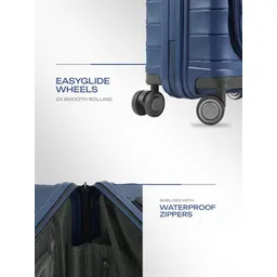 Safari Aerolite Hard Sided Trolley Suitcase image 5