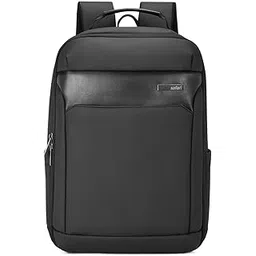 safari Arden 25L Formal Laptop Backpack Bag for Man & Women, Ideal for Office Use/School/College Boys and Girls, 2 Compartment Bags with Organizer, Trolley Sleeve, Front pockets, Dual USB Port-picture-32