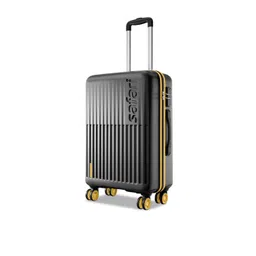 Safari Astra Neo Textured Hard Sided 8 Wheels Medium Check-In Trolley Bag-picture-11