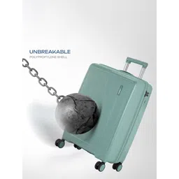 Safari Cooper 8 Wheels Hard Case Cabin Trolley Bag image 3