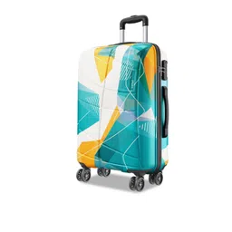 Safari Luma Neo Hard Sided Trolley Suitcase-image-49