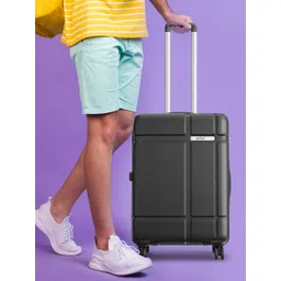 Safari Route Poly Carbonate Small Hard Trolley Bag - 55 cm-picture-18