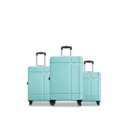 Safari Route Set of 3 Poly Carbonate Hard Trolley Bag-picture-41