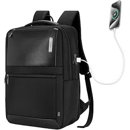 safari Select Prime 25L Polyester Formal Backpack with Laptop Compartment-picture-13