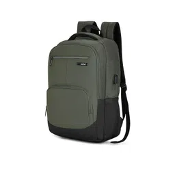 Safari Unisex Backpack with USB Charging Port-picture-40