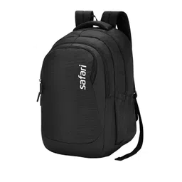 Safari Unisex Brand Logo Backpack with Anti-Theft-picture-39