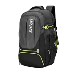 Safari Unisex Brand Logo Printed Backpack-picture-39