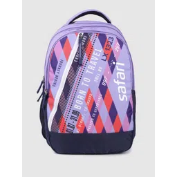 Safari Unisex Flight Graphic Printed Backpack-picture-12
