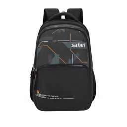 Safari Unisex Geometric Backpack-picture-21