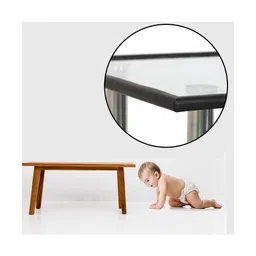 Safe-O-Kid 5 Meter Edge Guard Strip - Black image 2