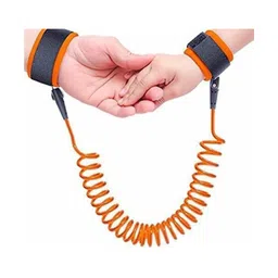 Safe-O-Kid Baby Wrist Link with Key - Adjustable Strap Safety Link for Toddler, Anti-Lost Child Wrist Strap for Outdoor & Travel"-image-47