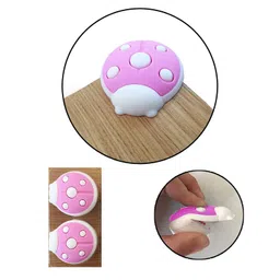 Safe-O-Kid Bug Shaped Corner Caps Pack Of 2 - Pink-picture-28