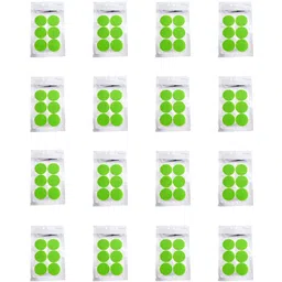 safe-o-kid Extra Large, High Quality, Long Lasting Resealable Green Anti-Mosquito Patches-picture-25