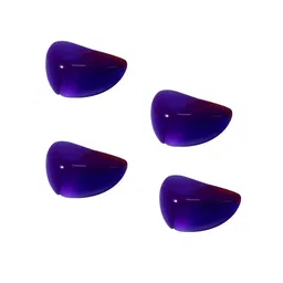 Safe-O-Kid High Quality Tear Drop Corner Caps Blue - Pack of 4-picture-12