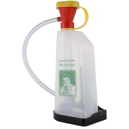 safetact EYEWASH Plastic Eye wash Bottle (Pack of 1), Squeeze Bottle Watering Eye Wash Safety Shower-picture-14