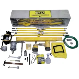 Safety India Chlorine Safety Kit Gas Leak Arresting-picture-23