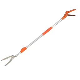 Safety India Telescopic Snake Catching Stick (4.5 to 7.5 ft) 137.16 to 228.6 cm-picture-20