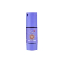 Saffr'n Water Resistant SPF 50 Sun Defence Sunscreen With Saffron - 30 ml-picture-36
