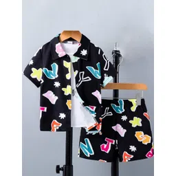 Sagar Impex Printed Cotton Blend Clothing Set-picture-27