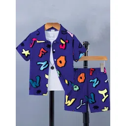 Sagar Impex Printed Cotton Blend Clothing Set-picture-27