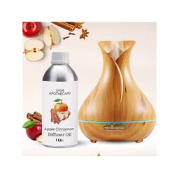SAGE APOTHECARY Apple Cinnamon Aroma Diffuser Oil 1000 ml-picture-41