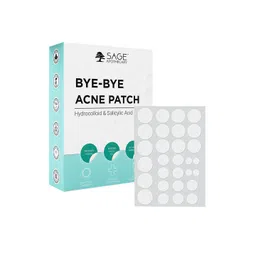 SAGE APOTHECARY Bye-Bye Acne Patches with Hydrocolloid & Salicylic Acid - 36 Patches-picture-21