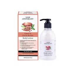 SAGE APOTHECARY Cocoa Butter Body Lotion - 300 ml-picture-10