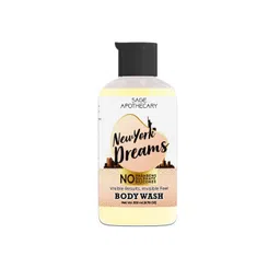 SAGE APOTHECARY New York Dreams Body Wash with Shea Butter - 300 ml-picture-25