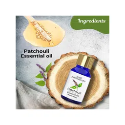 SAGE APOTHECARY Patchouli Essential Oil- 10ml image 2